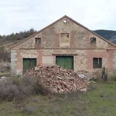 La Granja cede la Casa del Pulimento para crear un centro de investigación del Guadarrama