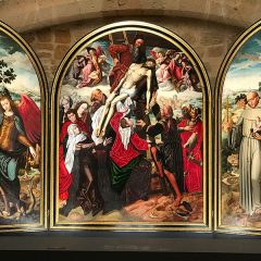 Joyas de la Catedral: el Descendimiento de Benson