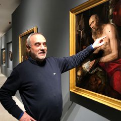 La catedral abre la nueva sala expositiva Bajo Claustro