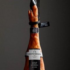 El jefe de Monte Nevado pone al descubierto los secretos del cerdo ibérico