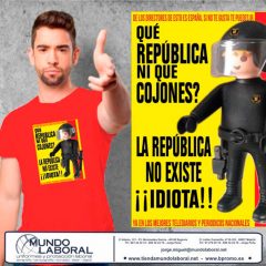 La república no existe y por qué