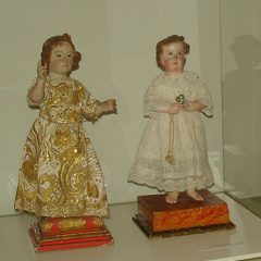 Exposición: Los Niños Jesús salen de la clausura