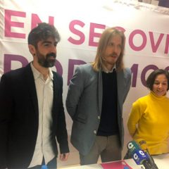 Ni Podemos ni Centrados, el castañazo