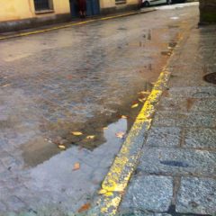 El PSOE reclama un plan urgente para baches y aceras