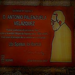 Don Antonio Palenzuela Velázquez, in memoriam