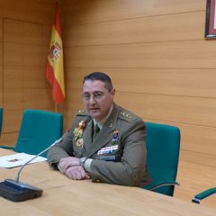 Un 6% de mujeres entre los 308 alumnos de la Academia de Artillería