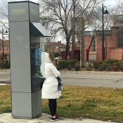 Mira a cámara que te hago una foto