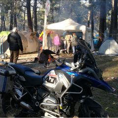 Suspendida la concentración motera de Cantalejo