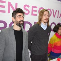 Podemos presenta candidatos a las municipales en 10 municipios segovianos