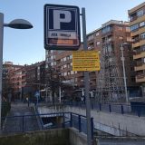 Cs alerta del deterioro del parking de José Zorrilla y pide actuaciones