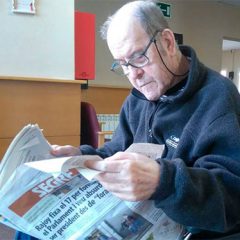 Obituario, Juan Besa: Dios, patria y rey