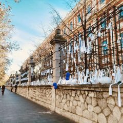 La sanidad pública no se vende, se defiende