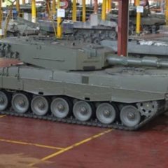 Una gran unidad de artillería, la ‘compensación’ de Defensa por cerrar PCMASA2