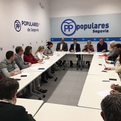 La sombra de un ‘cunero’ planea sobre las listas electorales del PP
