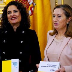 Un presupuesto para trazar el futuro