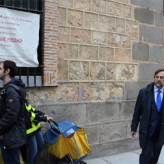 El último cartucho para evitar el juicio de Caja Segovia