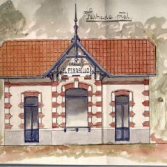 Gran Chalet ‘El Pinarillo’ y 4 (Remembrazas)