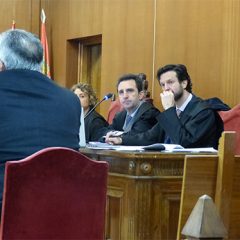 García Gil reclama 60.000 euros a las acusaciones del ‘caso Caja Segovia’