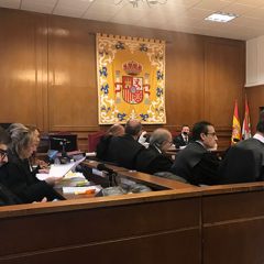 Las defensas rechazan que haya caso para los acusados a título lucrativo