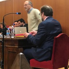 El TSJ mantiene la absolución del exdirector de Caja Segovia