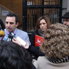 IU también recurrirá la sentencia de las prejubilaciones de Caja Segovia