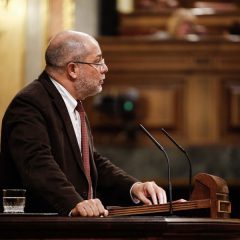 Pedro Vicente: Impasible el ademán