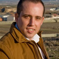 Iván Gómez liderará la lista del PSOE en Carbonero el Mayor