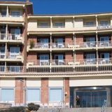 Investigan un intento de robo en la caja fuerte de la Residencia Mixta de Segovia