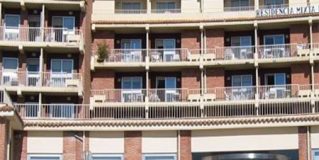 Investigan un intento de robo en la caja fuerte de la Residencia Mixta de Segovia