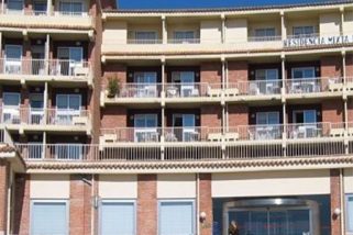 Investigan un intento de robo en la caja fuerte de la Residencia Mixta de Segovia