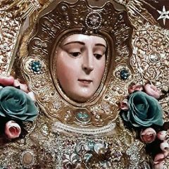 Zambomba rociera de la hermandad de Segovia