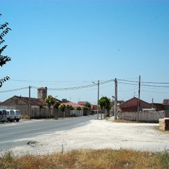 La Junta licita por 262.000€ la mejora de la antigua travesía de Sanchonuño