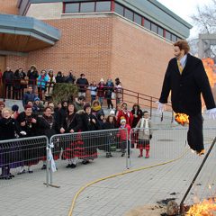 Abascal arde en Nueva Segovia