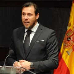 El PP de Segovia pide la dimisión del Ministro Puente