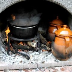 Entre hornos y pucheros