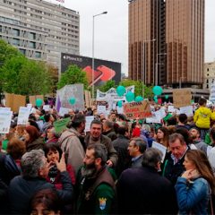 La España vacía entra en campaña… también en Segovia