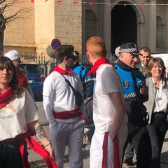 Segovia: juzgados para 2021, chinos a tiros con la ministra y pelea de codos