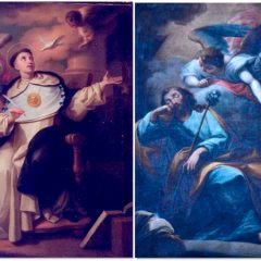 Tres piezas segovianas a las Edades del Hombre de Lerma