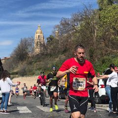 El lunes se abre el plazo de inscripción en la Media Maratón de Segovia