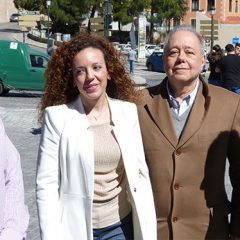 C’s proyecta una lista a la alcaldía de Segovia con Noemí Otero y el gerente de la AIHS