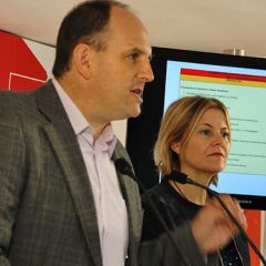 Candidatura de consenso en Segovia para los 4 delegados del PSOE al congreso nacional