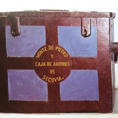 Opinión: Orgullosos del trabajo de IU contra el expolio de Caja Segovia