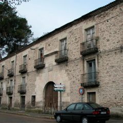 A la venta el convento de Santa Ana de Cuéllar por 1,1M€