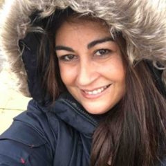 Marta Sanz encabezará la lista de Ciudadanos a las Cortes regionales