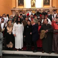 Campaña, día 3: Clara Luquero… ¡con Jesucristo!