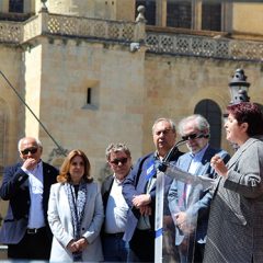 Mester de Juglaría: somos de Segovia, bendito lugar