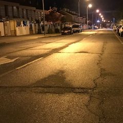 Campaña. Día 13: Cuando las calles se quedan vacías