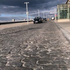 La solución ‘definitiva’ de la parte baja de Padre Claret costará 175.000 euros