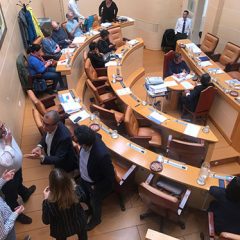 El pleno deja las recomendaciones a la próxima Corporación