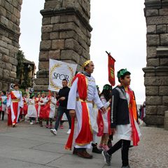 Concilium alumnorum sub aquæducto